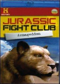 Jurassic Fight Club. Vol. 6. Armageddon - Blu-ray