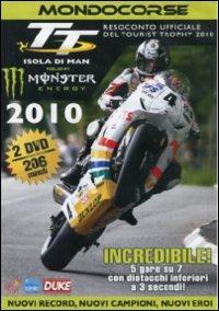 Tourist Trophy 2010 (2 DVD) - DVD