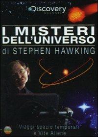 I misteri dell'universo di Stephen Hawking - DVD