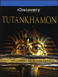Tutankhamon di Peter Spry-Leverton - Blu-ray