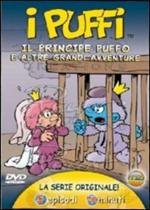 I Puffi. Il principe puffo
