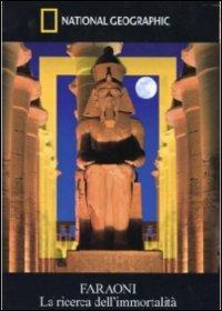 Faraoni. La ricerca dell'immortalità - DVD