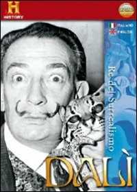 Film Dalì. Il re del surrealismo (DVD) 