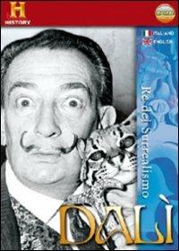 Dalì. Il re del surrealismo (DVD) - DVD