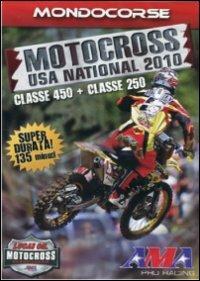 Motocross USA National 2010 (DVD) - DVD