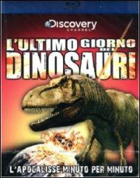 L' ultimo giorno dei dinosauri - Blu-ray
