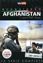 Buongiorno Afghanistan. Diario di Fabio Caressa (2 DVD)