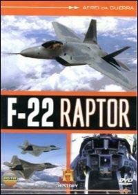 F 22 Raptor. Heavy Metal - DVD