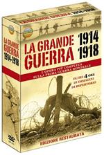 La grande guerra 1914 - 1918 (3 DVD)