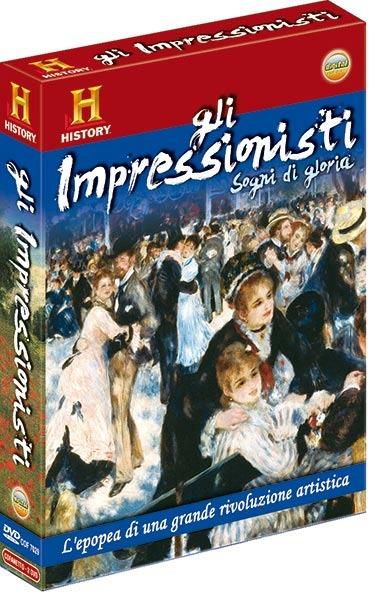 Gli impressionisti (2 DVD) - DVD