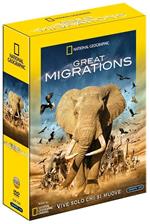 Great Migrations (3 DVD)