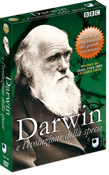 Darwin e l'evoluzione della specie (2 DVD) - DVD - 2