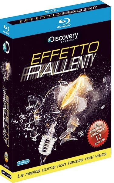 Effetto rallenty (3 Blu-ray) di Phil Frank - Blu-ray