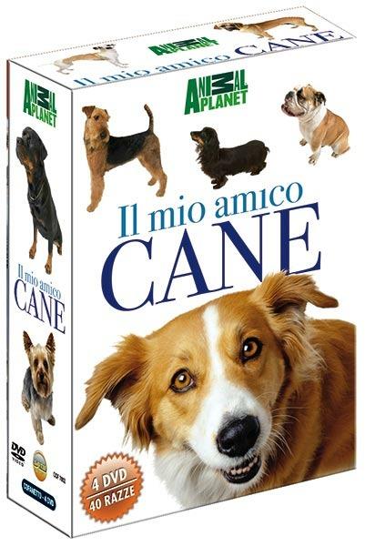 Il mio amico cane (4 DVD) - DVD