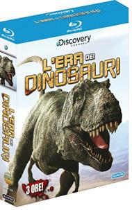L' era dei dinosauri (2 Blu-ray)