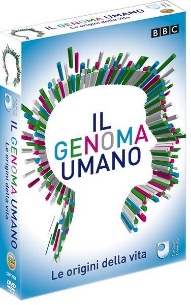 Genoma umano (2 DVD) - DVD