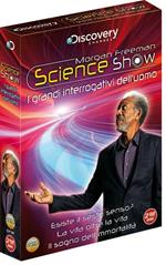 Morgan Freeman Science Show. I grandi inetrrogativi dell'uomo (2 DVD)