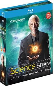 Morgan Freeman Science Show. Le frontiere dell'astronomia (3 Blu-ray)