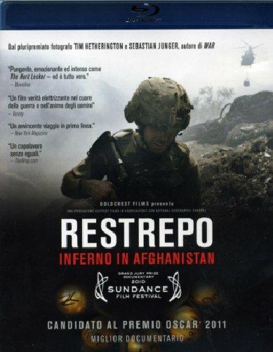 Restrepo. Inferno in Afghanistan (Blu-ray) di Tim Hetherington,Sebastian Junger - Blu-ray