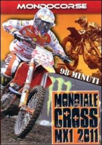 Mondiale Cross 2011. Classe MX1 - DVD