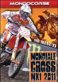 Mondiale Cross 2011. Classe MX1 - DVD