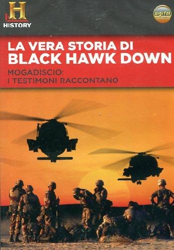 La vera storia di Black Hawk Dawn - DVD