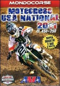 Cross USA National 2011 - DVD