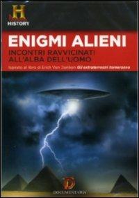 Enigmi alieni - DVD