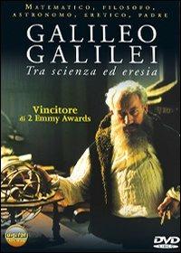 Galileo Galilei. Tra scienza ed eresia di Peter Jones - DVD