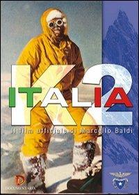 Italia K2 di Marcello Baldi - DVD