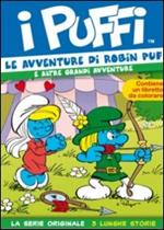 I Puffi. Le avventure di Robin Puff