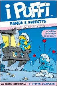 I Puffi. Vol. 4. Romeo e Puffetta di José Dutillieu,George Gordon - DVD