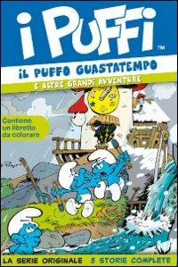 I Puffi. Vol. 7. Il Puffo Guastatempo di José Dutillieu,George Gordon - DVD