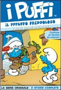 I Puffi. Vol. 11. Il puffo freddoloso di José Dutillieu,George Gordon - DVD