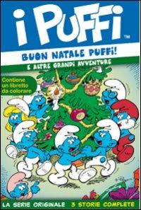 I Puffi. Vol. 9. Buon Natale, Puffi! di José Dutillieu,George Gordon - DVD