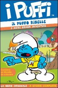 I Puffi. Il puffo ribelle di José Dutillieu,George Gordon - DVD