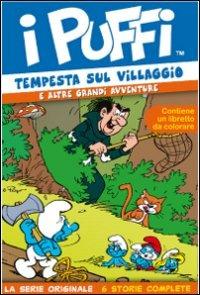 I Puffi. Tempesta sul villaggio di José Dutillieu,George Gordon - DVD