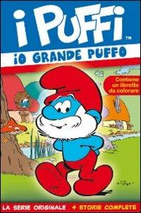 I Puffi. Vol. 18. Io grande Puffo di José Dutillieu,George Gordon - DVD
