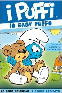 I Puffi. Vol. 20. Io baby Puffo di José Dutillieu,George Gordon - DVD