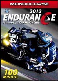 Endurance 2012. FIM World Championship - DVD