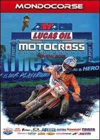 Ama Motocross Usa National 2012 - DVD