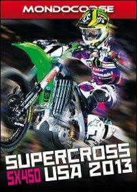 Supercross USA 2013. SX 450 - DVD