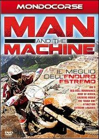 Man and the Machine. Enduro estremo - DVD