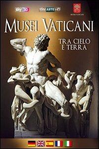 Musei vaticani (DVD) di Marco Pianigiani - DVD