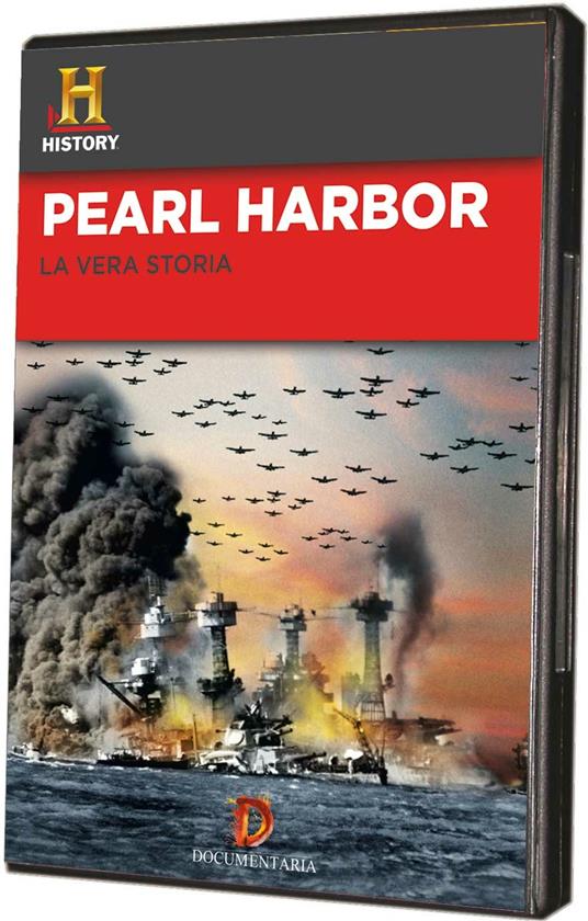 Pearl Harbor, la vera storia (DVD) di Laura Verklan - DVD