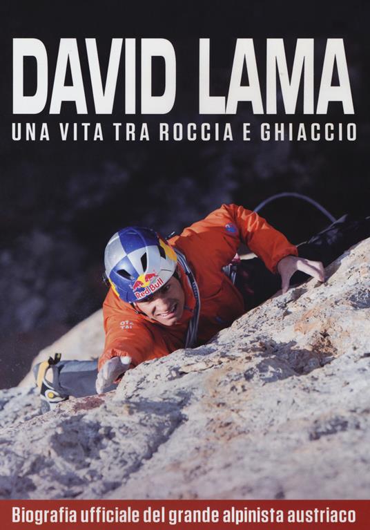 David Lama. Una vita tra roccia e ghiaccio (DVD) - DVD