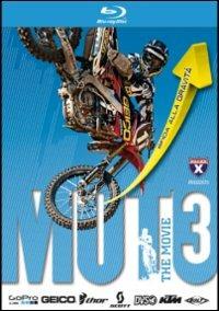 Moto 3. The Movie di Taylor Congdon - Blu-ray