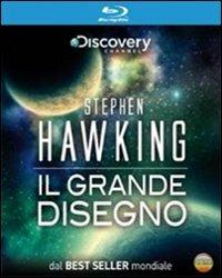 Stephen Hawking. Il grande disegno - Blu-ray
