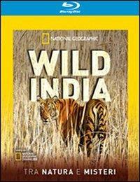 Wild India di Duncan Charde - Blu-ray