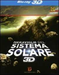 Film Le meraviglie del sistema solare 3D